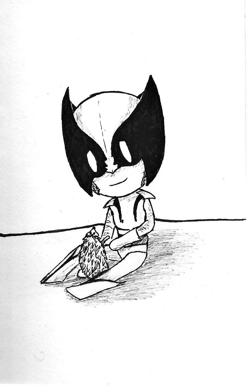 Wolverine, Chibi