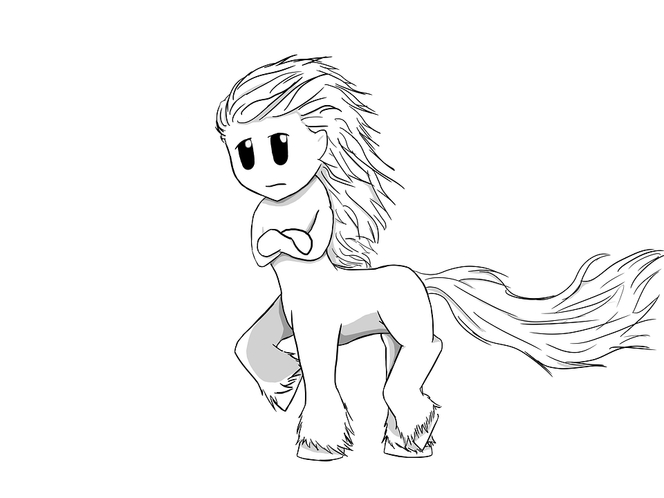 Centaur Chibi