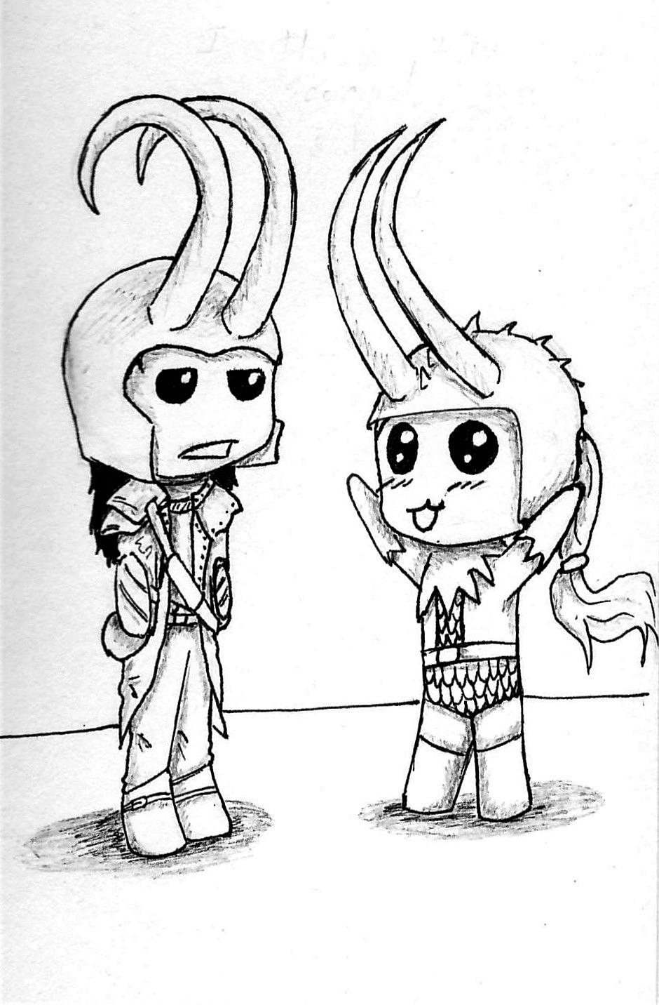 Loki Chibis